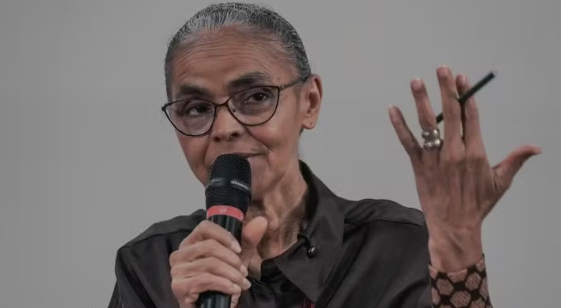 Marina Silva sofre fratura na coluna e é atendida em hospital de Brasília