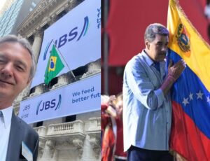 Joesley Batista viajou à Venezuela para negociar renúncia de Maduro, diz agência