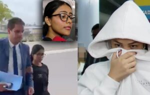 Caso Benício: técnica chega à delegacia para encarar médica em acareação que promete confronto de versões; veja vídeo