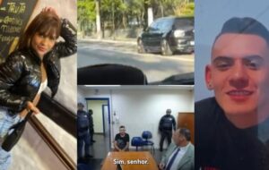 Caso Tainara: homem que atropelou mulher e fez ela ficar sem as pernas diz que foi “agredido por policiais”; veja vídeo