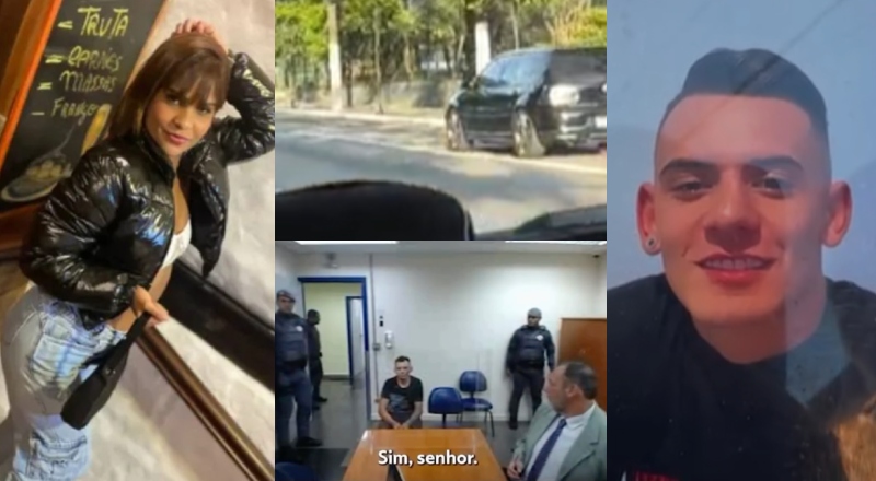 Caso Tainara: homem que atropelou mulher e fez ela ficar sem as pernas diz que foi “agredido por policiais”; veja vídeo