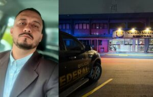 PM é preso pela Polícia Federal após sacar R$ 2 milhões em agência bancária do UAI Shopping