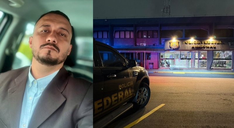 PM é preso pela Polícia Federal após sacar R$ 2 milhões em agência bancária do UAI Shopping
