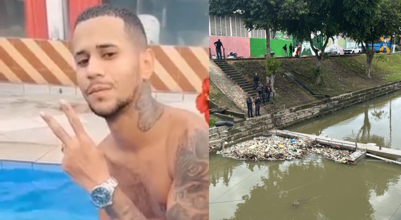 Corpo esquartejado no Alvorada e São Raimundo era de funcionário do Picanha Mania que foi sequestrado; vídeo