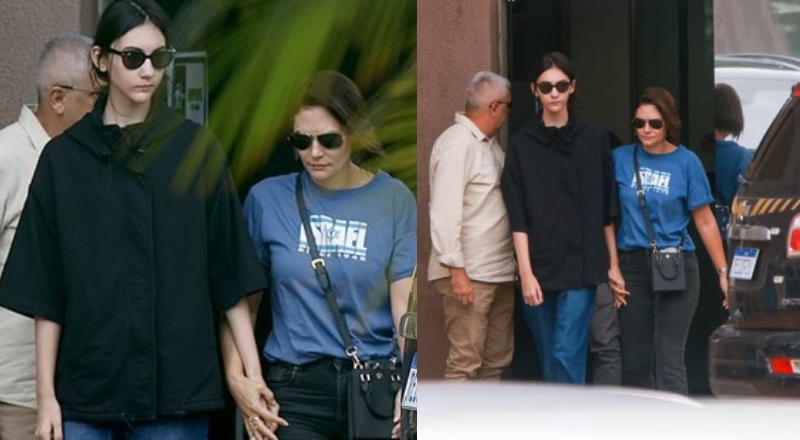 Altura de Laura Bolsonaro chama atenção em visita ao pai na PF: “mais alta que a Michelle!”; veja vídeo