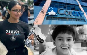 Caso Benício: Coren-AM suspende o exercício profissional de técnica de enfermagem que aplicou dose letal de adrenalina em criança