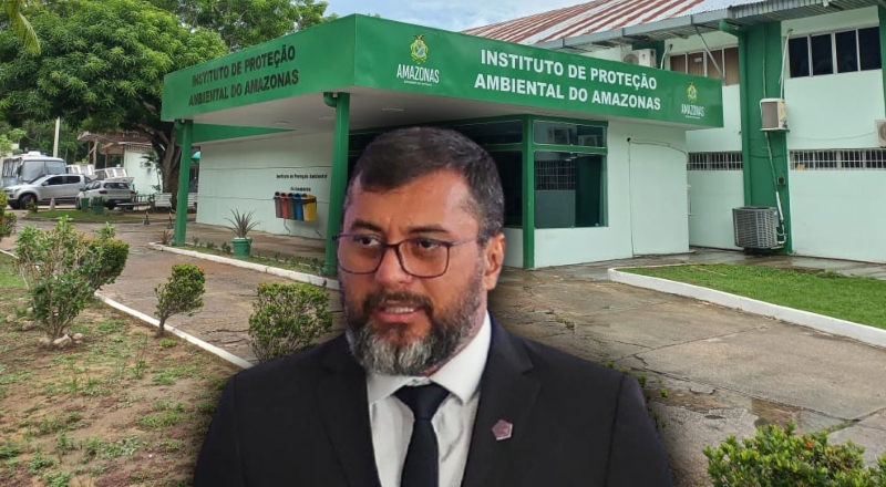 IPAAM entra na mira do MPAM e MPC após denúncias e escândalo ambiental no Governo Wilson Lima