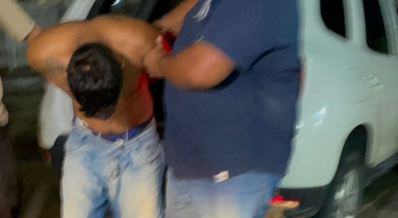 Foragido há 18 anos por assassinato é preso em Manaus