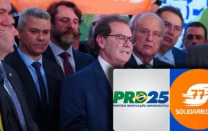 TSE autoriza criação da Federação Renovação Solidária, união nacional entre Solidariedade e PRD