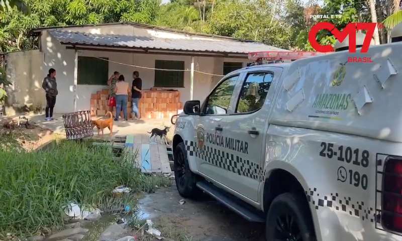 Jovem é perseguido e morto no bairro Cidade de Deus, em Manaus; veja vídeo