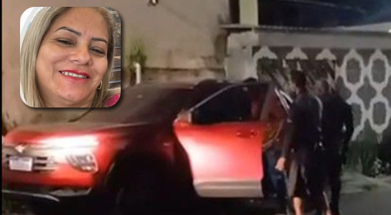 Empresária sequestrada em Manaus é encontrada após ser abandonada em matagal da ZL