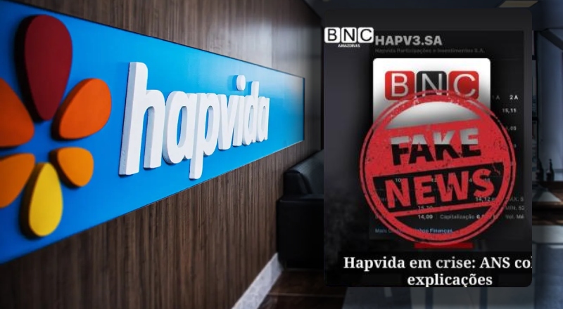 Hapvida desmente Fake News do BNC e demonstra solidez com crescimento e expansão de infraestrutura; veja vídeo