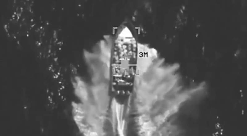 EUA realizam novo ataque no Pacífico e deixa quatro mortos; veja vídeo