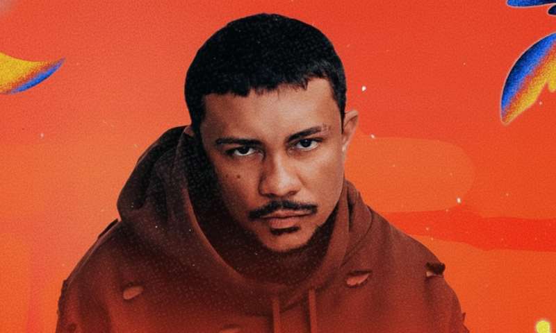 Xamã desembarca em Manaus no próximo sábado e promete noite vibrante na Ponta Negra