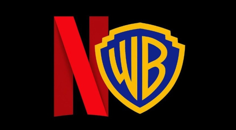 Acordo histórico: Netflix compra a Warner Bros. Discovery por US$ 82,7 bilhões