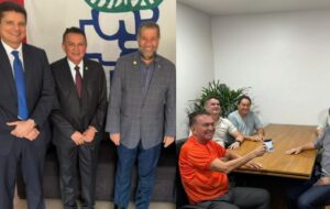 Sabá Reis comandará presidência do PDT-AM, ampliando presença de partidos aliados ao Avante