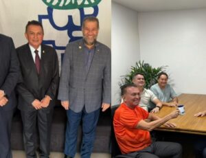 Sabá Reis comandará presidência do PDT-AM, ampliando presença de partidos aliados ao Avante