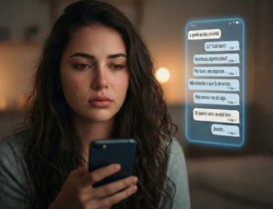 "Me conquistou e depois desapareceu": vítimas de 'Ghosting' têm corações detruídos e ficam traumatizadas; veja vídeo