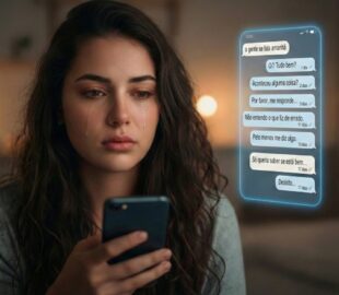 "Me conquistou e depois desapareceu": vítimas de 'Ghosting' têm corações detruídos e ficam traumatizadas; veja vídeo