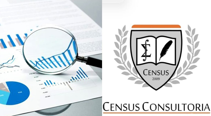Pesquisa Census destoa da realidade: nova pesquisa contradiz outras pesquisas divulgadas e apresenta números sem lógica