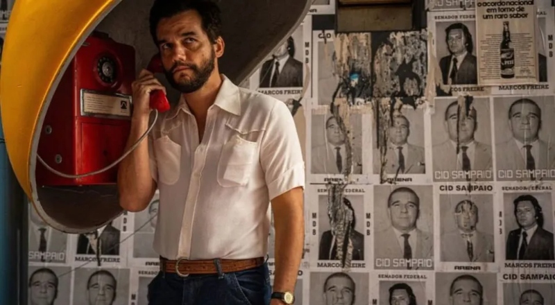 Wagner Moura e ‘O Agente Secreto’ são indicados ao Critics Choice Awards