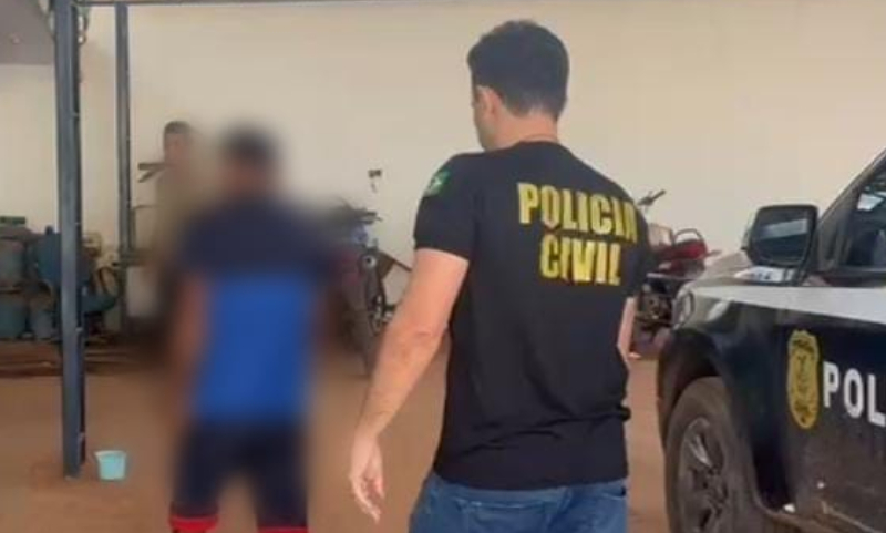 PC prende pais e terceiro suspeito por estupro de vulnerável contra adolescente