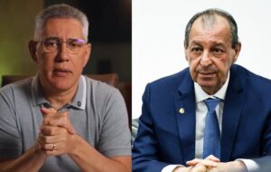 Amigo de Omar, Durango Duarte admite enfraquecimento de Aziz ao Governo: "2026 não vai ser mais no 1º turno"; veja vídeo
