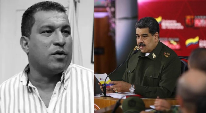 Opositor de Maduro, Alfredo Díaz morre em prisão na Venezuela