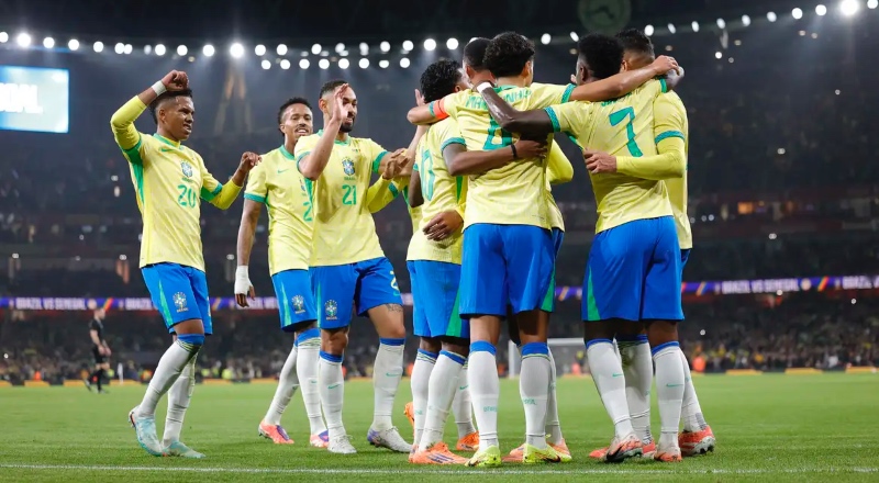 Copa do Mundo 2026: veja locais e horários dos jogos do Brasil