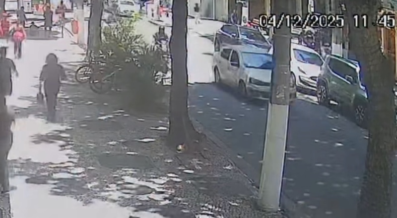 Empresária dirigindo sem CNH atropela e mata idosa de 89 anos; veja vídeo