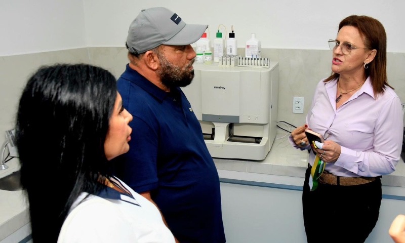 Gestão Nicson Marreira entrega conquistas que transformam a saúde de Tefé