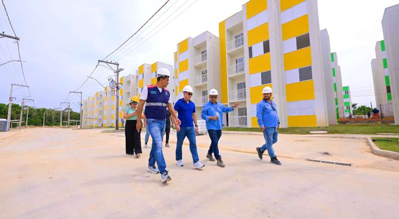 Primeiras unidades do ‘Minha Casa, Minha Vida’ serão entregues no dia 14 de dezembro, anuncia prefeitura