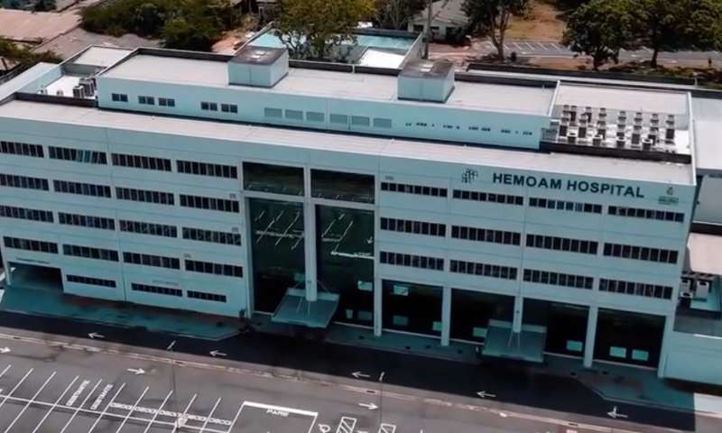 Mesmo após um ano pronto, Hospital do Sangue é ignorado pelo Governo do AM e fica de fora do orçamento de 2026