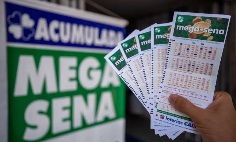 Mega-Sena sorteia nesta terça-feira (09) prêmio estimado em R$ 20 milhões