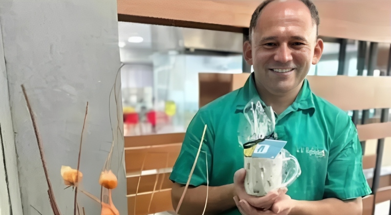 Tragédia: trabalhador morre esmagado em elevador na Moto Honda em Manaus