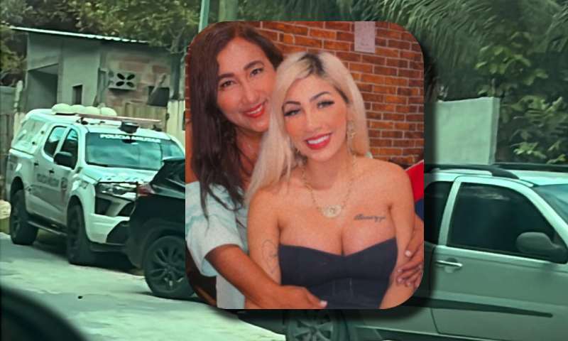 Urgente: mãe de Isabelly Aurora é encontrada morta em Manaus