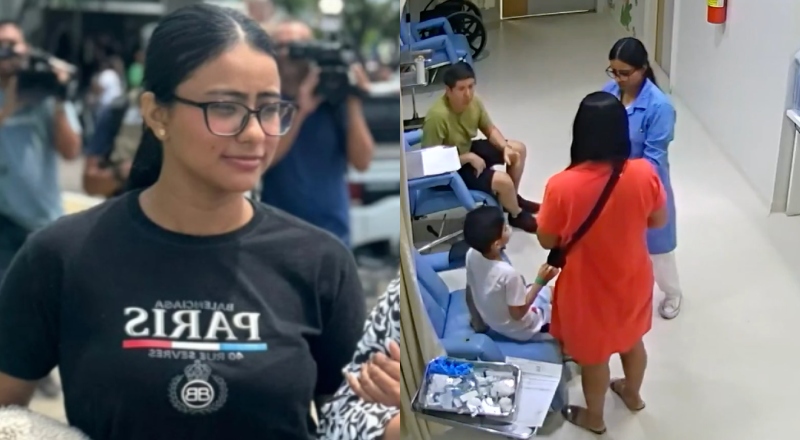 Justiça nega pedido de liberdade para técnica que aplicou adrenalina em Benício em Manaus