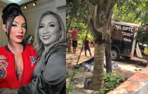Marido é o principal suspeito de ter matado a mãe de Isabelly Aurora, diz polícia; veja vídeo