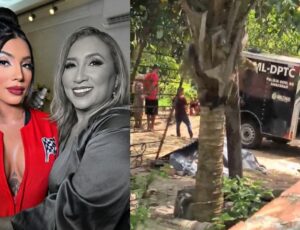 Marido é o principal suspeito de ter matado a mãe de Isabelly Aurora, diz polícia; veja vídeo