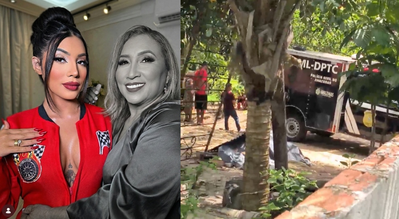 Marido é o principal suspeito de ter matado a mãe de Isabelly Aurora, diz polícia; veja vídeo
