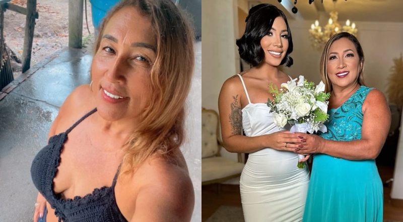 Mãe de Isabelly Aurora teve os olhos perfurados pelo marido antes de ser assassinada em Manaus