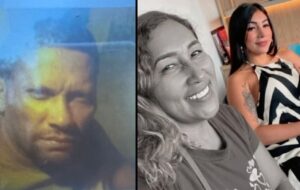 Após assassinar mãe de Isabelly Aurora, marido some e se torna foragido em Manaus; veja vídeo