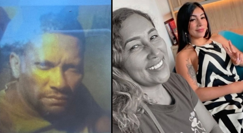 Após assassinar mãe de Isabelly Aurora, marido some e se torna foragido em Manaus; veja vídeo