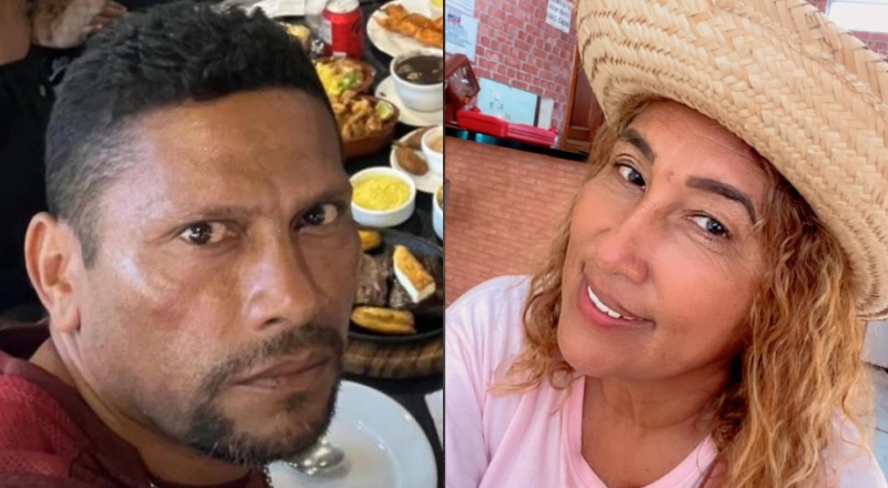 Assassino da mãe de Isabelly Aurora manda áudio acusando a vítima: “ela chegou se furando”; ouça