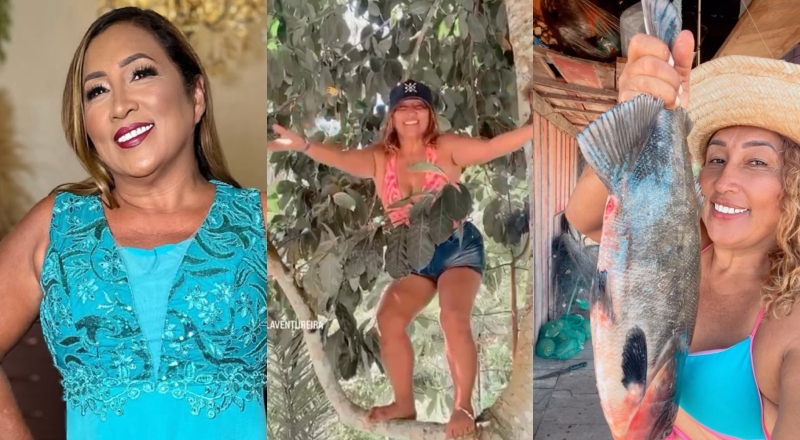 “Ela amava viver”: morte de “Bebel do Buriti” deixa amigos e familiares em choque em Manaus; veja vídeos