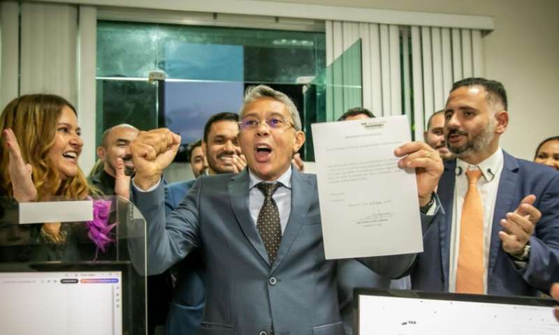 João Tolentino reforça candidatura ao Quinto Constitucional e detalha como é feita a escolha de desembargador do TJAM