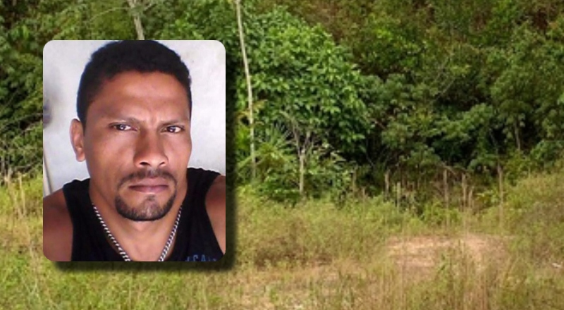 Urgente: corpo de assassino de mãe de Isabelly Aurora é encontrado no Tarumã; veja vídeo