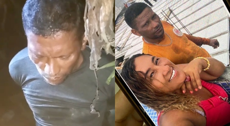 Assassino da mãe de Isabelly Aurora teve os olhos perfurados antes de ser morto por facção; veja vídeo