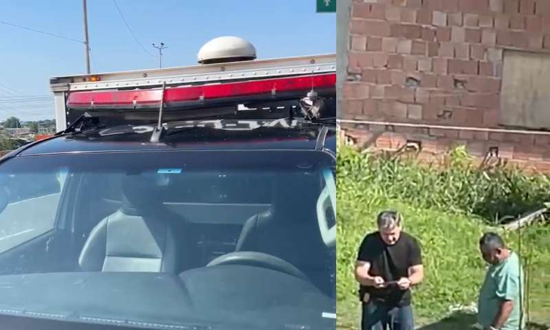 Homem é espancado até a morte no bairro Novo Aleixo, em Manaus; veja vídeo