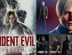 "Fãs enlouquecem": Leon Scott Kennedy é finalmente confirmado em 'Resident Evil 9: Requiem'; veja vídeo